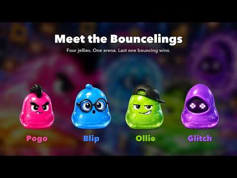 Bouncelings gameplay trailer thumbnail