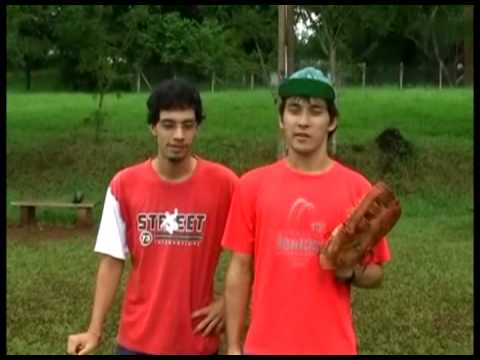 Apresentação Atlética 2009 - Baseball