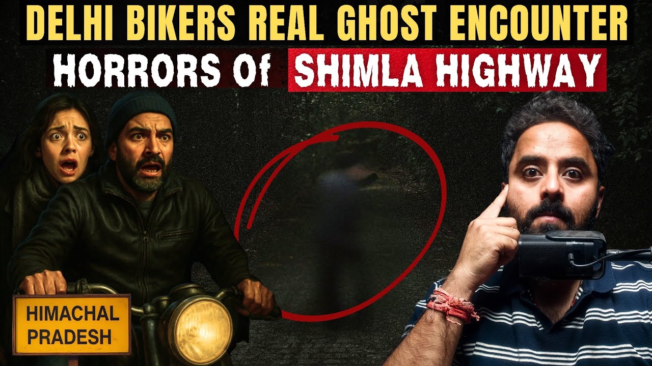 #28 SHIMLA: they Wanted to Avoid the Crowd & Took a WRONG TURN ❌