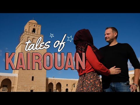 KAIROUAN TUNISIA GUIDE to the Medina