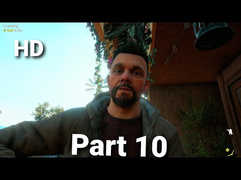 FAR CRY NEW DAWN Walkthrough Gameplay Part 10 - HD