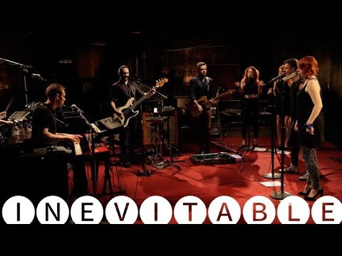 Scissor Sisters - Inevitable (From the Basement)