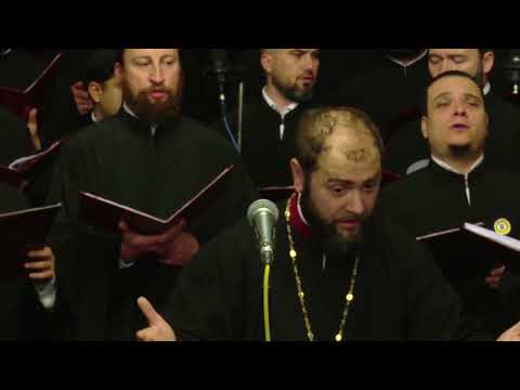 Concert Colinde TRONOS - Grupul Psaltic TRONOS, Arhid. Mihail Buca