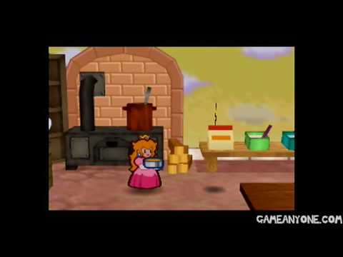 Let's Play Paper Mario Part 34: The Worst Cake Ever