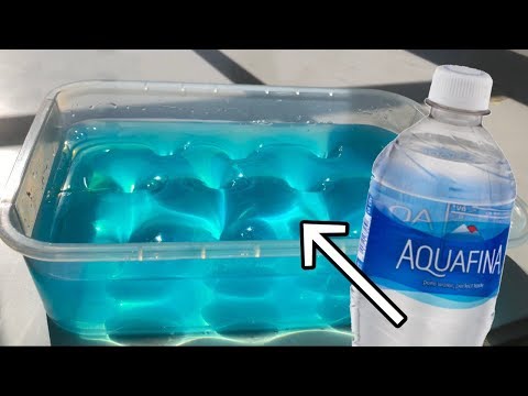 WATER SLIME! 💧Testing NO GLUE Water Slimes! (WITHOUT GLUE OR BORAX) Video