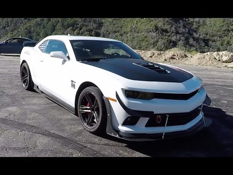 DIY Camaro Z28 - One Take