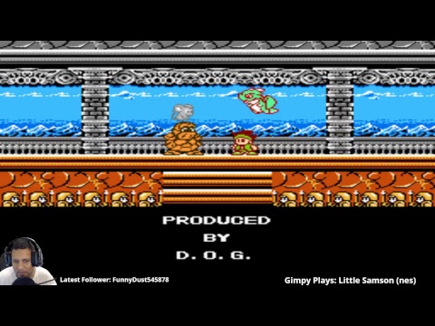 Retro Satuday: Little Samson (NES)