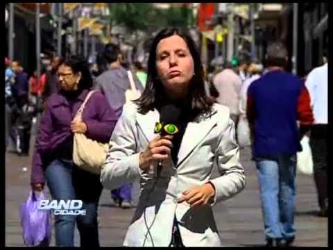 Band Cidade Campinas - Stress no trabalho - 01 10 2012