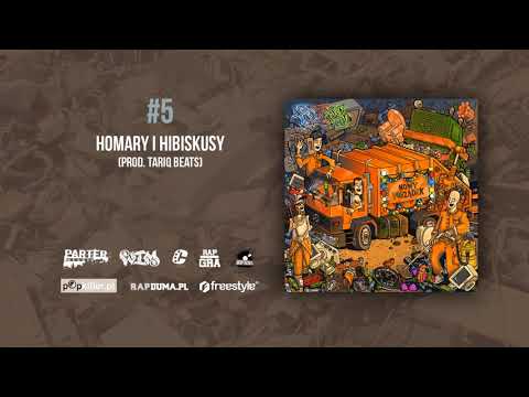 WTM - Homary i Hibiskusy (prod. Tariq Beats) #NOWYPORZĄDEK