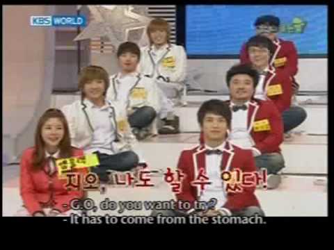 Lee Joon's Roar from Ninja Assasin and G.O vs Juri