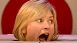 Animal challenge - Shooting Stars - BBC comedy