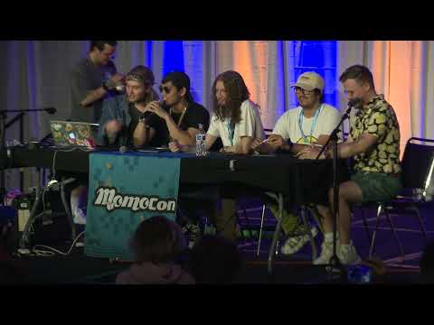 MomoCon 2022 - Cartoon Punch: Exhibition Extravaganza Presented by Frederator