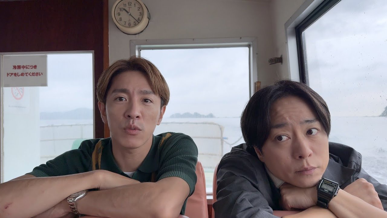 「抱きしめたかったよ」創業200年以上の旅館で信五の心震わす出会いが…【5話冒頭特別公開】