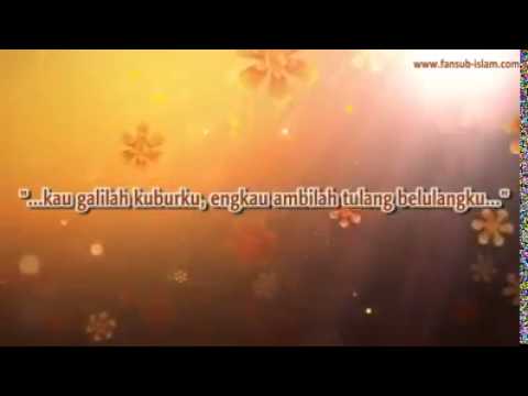 Kisah mengharukan siti khadijah