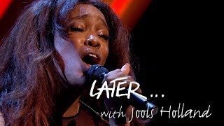 SZA - Normal Girl - Later… with Jools Holland - BBC Two