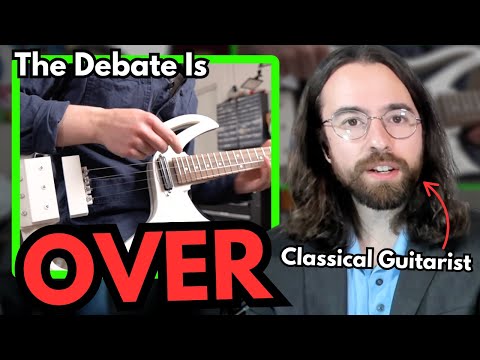 PROOF That Electric Guitars All Sound EXACTLY THE SAME - NOT CLICKBAIT