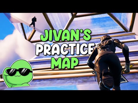 Jivan Practice Map