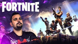 La Mia Primissima Volta su FORTNITE 😱