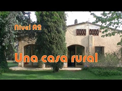 Una casa rural