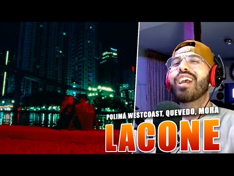 Polimá Westcoast, Quevedo, Mora – LACONE | REACCIÓN