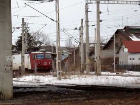 IR1750 Suceava - Brasov pleaca din Suceava cu 41-0030-1