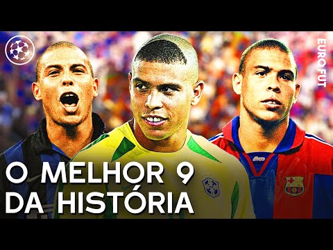 Craques ETERNOS: Ronaldo, o Fenômeno ☝