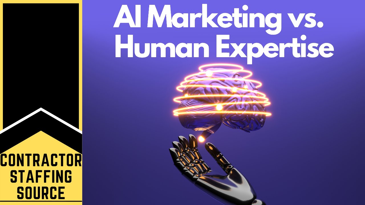 AI vs. Human Expertise in Marketing: David Kranker Reveals the Perfect Blend