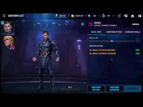 Here is the reason Why start eternals epic quest with tier 2 IKARIS