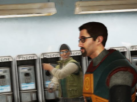 Is Gordon Freeman a Pedophile?
