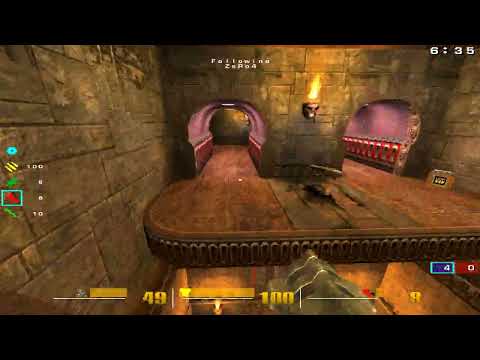 Cooller vs ZeRo4 @ ztn3tourney1 (CyberXGames 11.01.2004)