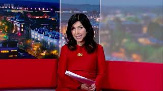 BBC South East Today Late News with Claudia Sermbezis - 22⧸04⧸2024