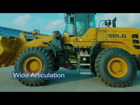 Sdlg Wheel Loader