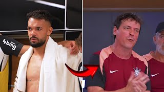 🚨 VEJA O QUE O DINIZ DISSE NO VESTIÁRIO APÓS MAIS UMA VITÓRIA DO TIMÃO 
