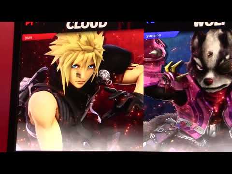 YunZyu (???) vs. Ezli (???) - Losers Round 2 - Stairway to Heaven 2