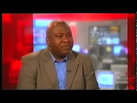 Guy Kewney - Guy Goma - Taxi Driver or Technology Expert? LOL