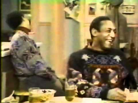 Best Cosby Show Outtake Ever