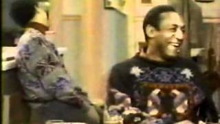 Best Cosby Show Outtake Ever