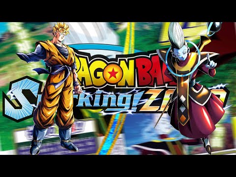 PLAYABLE Whis? ONE ARM Future Gohan?! Dragon Ball Sparking Zero Master & Apprentice Character Reveal