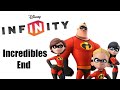 Disney Infinity 1 Incredibles 7
