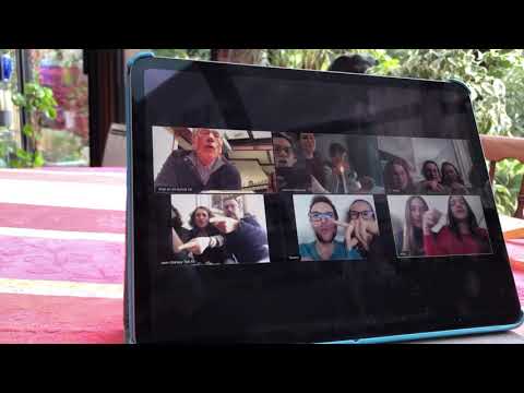 2020 anniversaire JJ en Vidéo