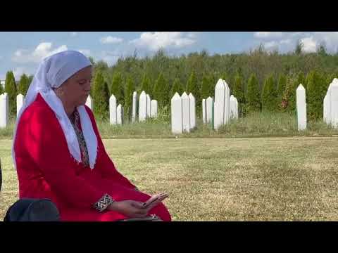 Hasreta Muratovic - Učenje Kur'ana Gornja Kalesija