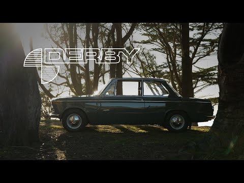 1967 BMW 1600: A Bimmer Named Derby