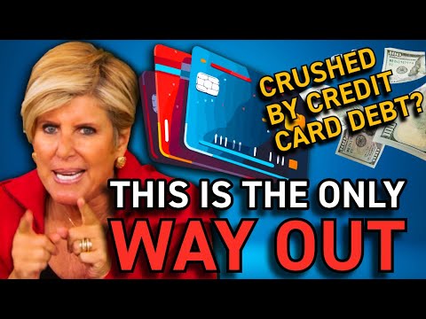 💳 The BEST Way Out of Credit Card Debt (You’re Doing It Wrong!) | Suze Orman Show Full Episode