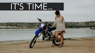 THE TIME HAS COME..| VANLIFE