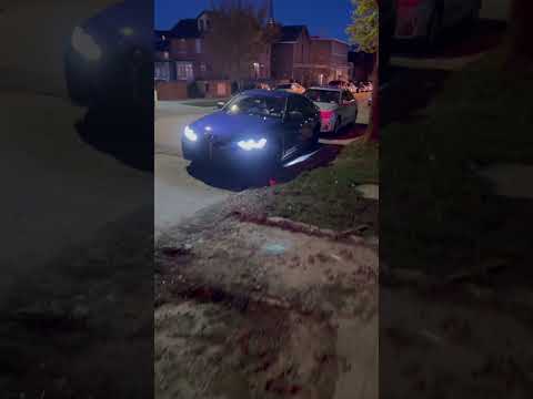 Thumbnail for 2023 BMW i4 M50 night unlock by BMW, BMW i4