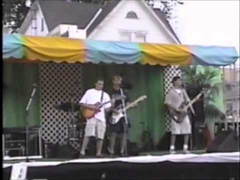 Cold Creek Festival '99 - MySharona