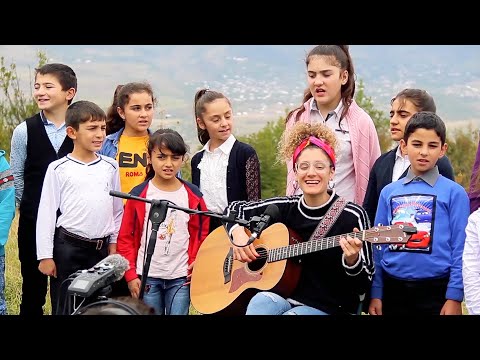 Ditavan Community School  ft. Alin Demirdjian - Episode 18: TAVUSH