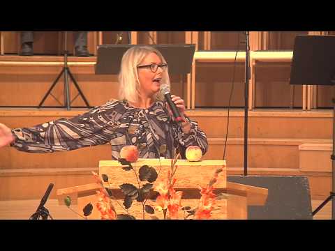 Predikan 2013-09-01 Anne-Jorid Aghnell - Hur kan vi be för Göteborg?