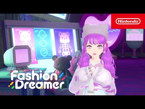 Fashion Dreamer - Nouvelle mise à jour gratuite disponible ! (Nintendo Switch)