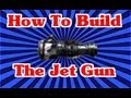 Black Ops 2: How to Build Jet Gun (TranZit Zombies ...